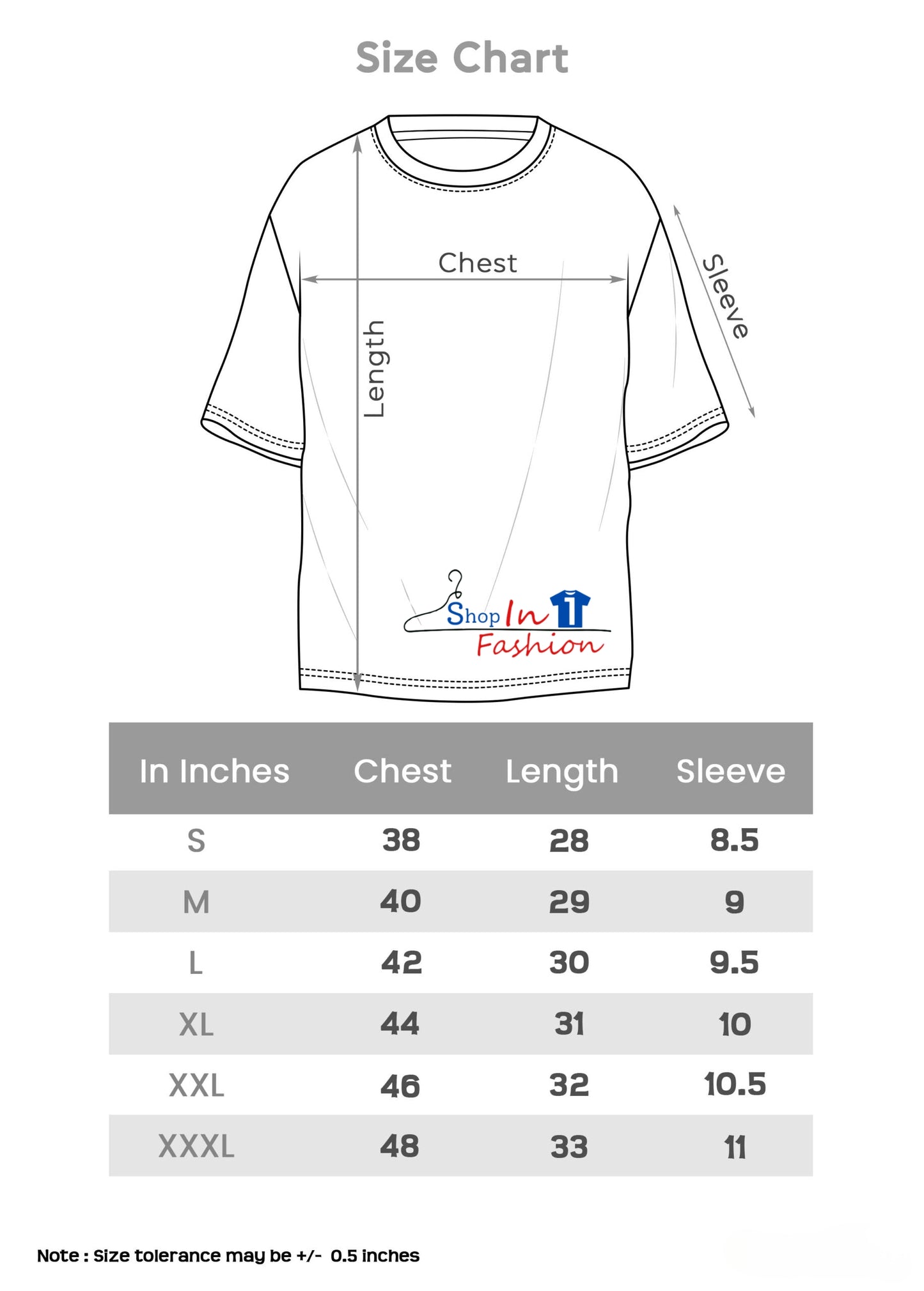 Unisex Oversized T Shirt (Limited stock)