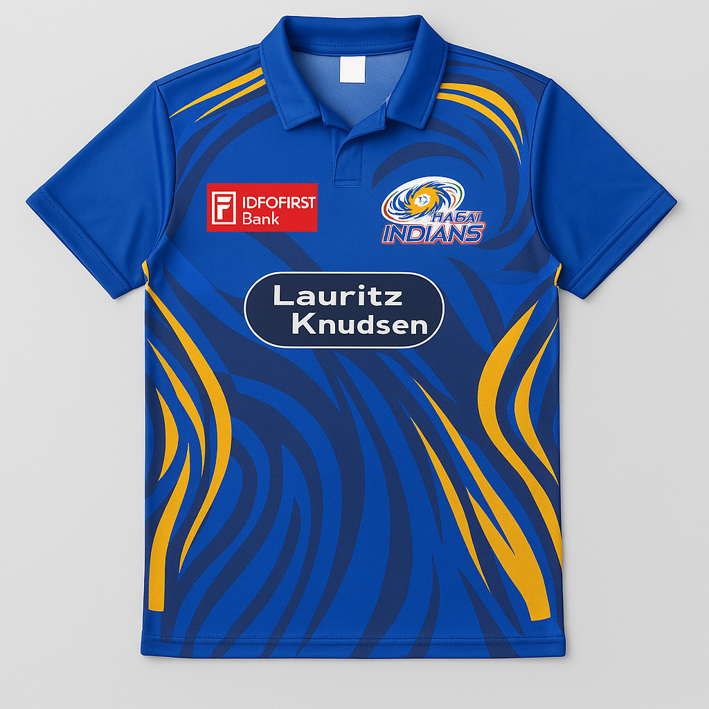 1. MI free size Jersey