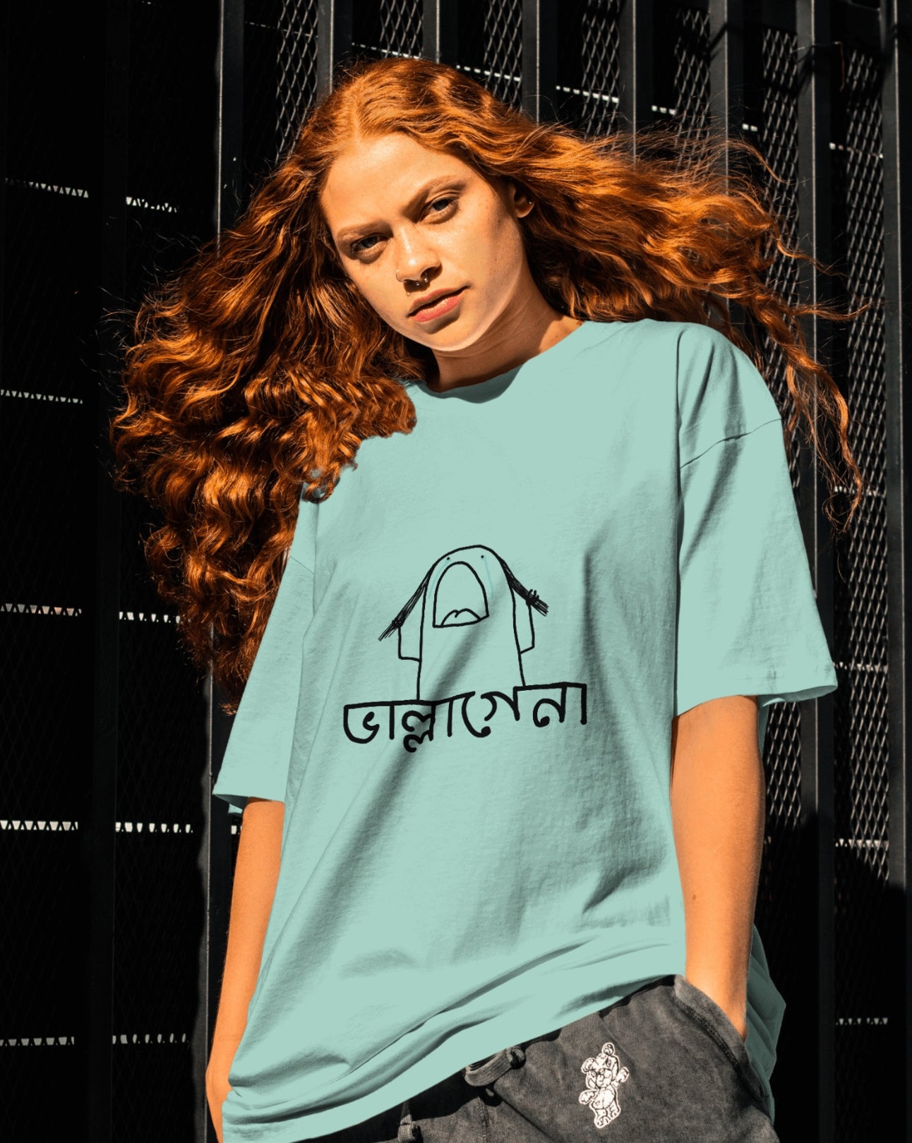 1. Vallagena Regular Fit T Shirt