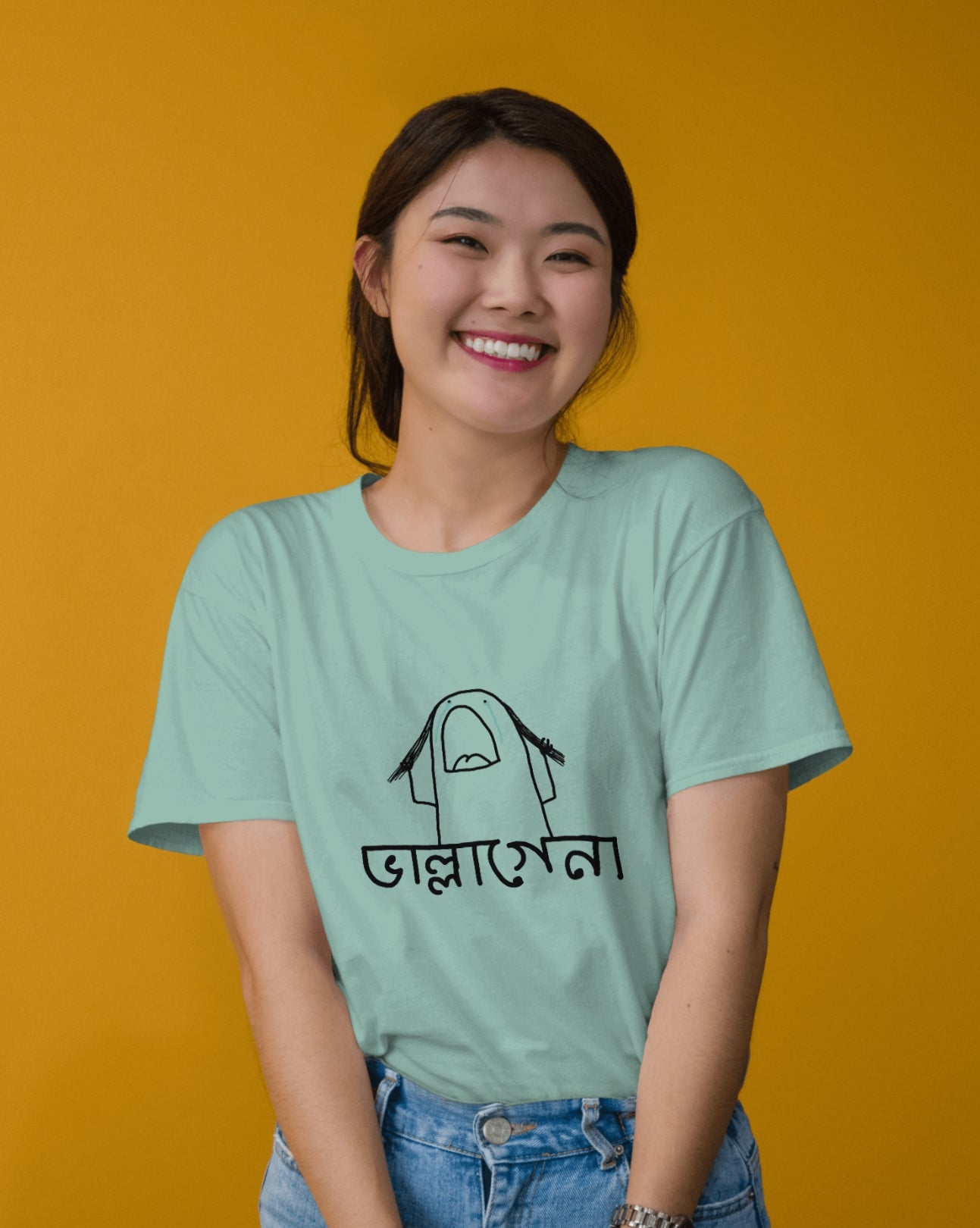 1. Vallagena Regular Fit T Shirt