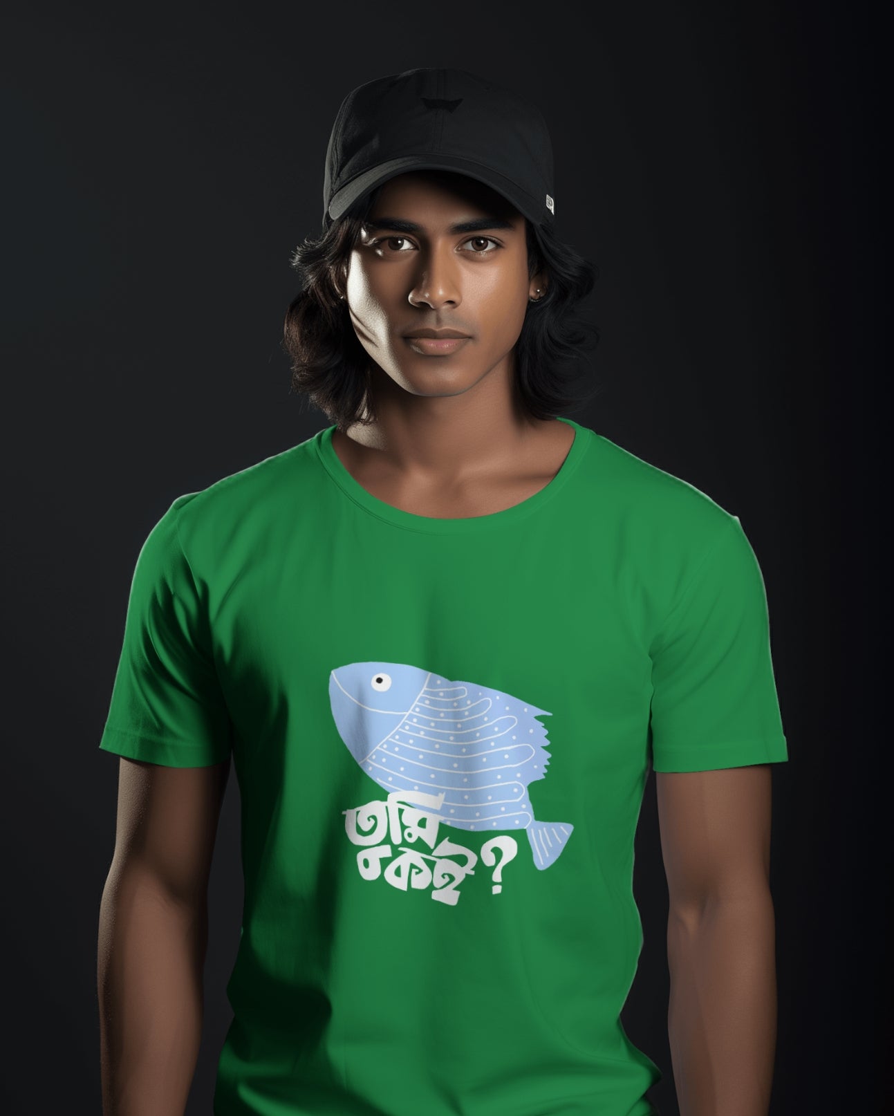 1AA. Ultra Premium Regular size t shirt
